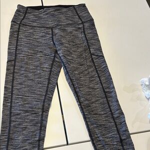 Victoria's Secret Gray Skinny Pants